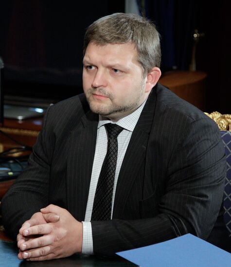 Nikita Belykh