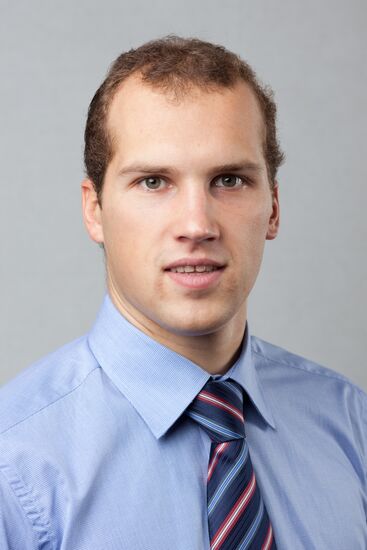 Lokomotiv Yaroslavl player Gennady Churilov