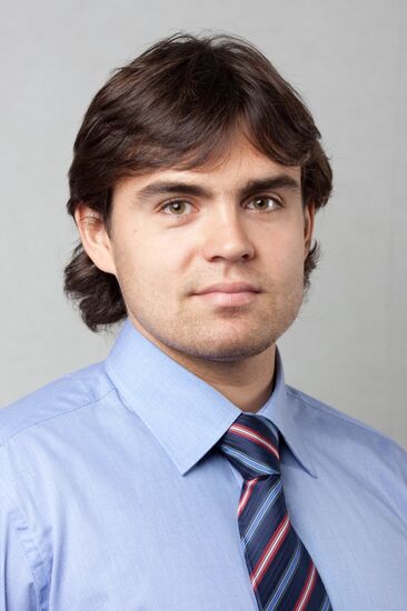 Lokomotiv Yaroslavl player Alexander Kalyanin