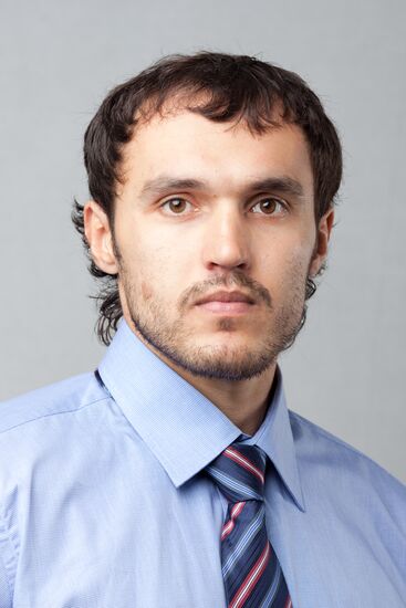 Lokomotiv Yaroslavl player Mikhail Balandin