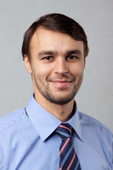 Lokomotiv Yaroslavl player Stefan Liv