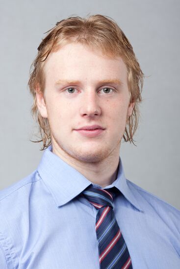 Lokomotiv Yaroslavl player Daniil Sobchenko