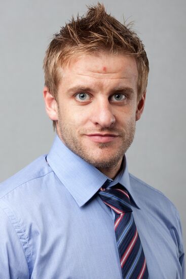 Lokomotiv Yaroslavl player Jan Marek