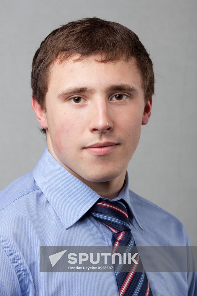 Lokomotiv Yaroslavl player Sergei Ostapchuk