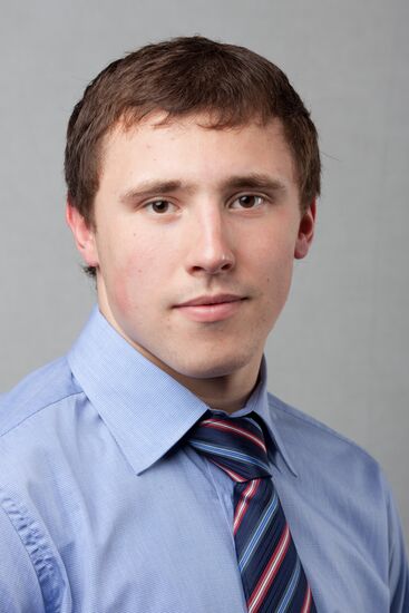 Lokomotiv Yaroslavl player Sergei Ostapchuk