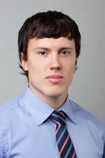 Lokomotiv Yaroslavl player Andrei Kiryukhin