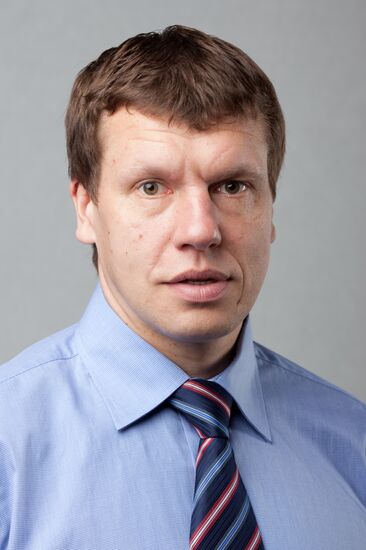 Lokomotiv Yaroslavl chief coach Igor Korolyov