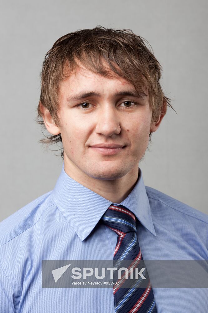 Lokomotiv Yaroslavl player Robert Dietrich
