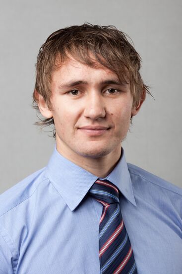 Lokomotiv Yaroslavl player Robert Dietrich