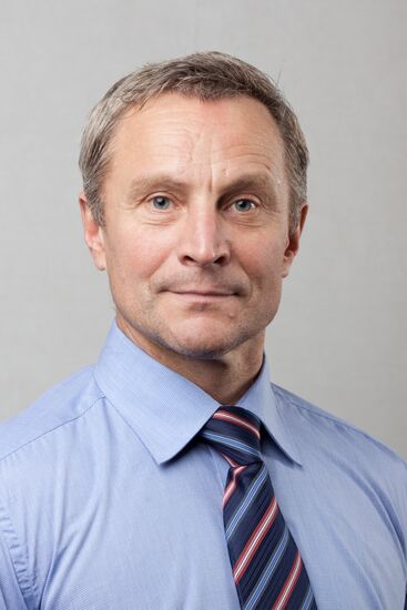 Lokomotiv Yaroslavl masseur Alexander Belyayev