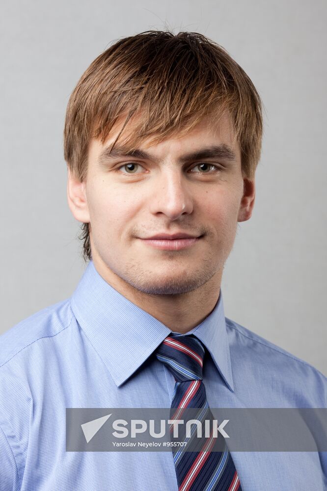 Lokomotiv Yaroslavl player Alexander Vasyunov