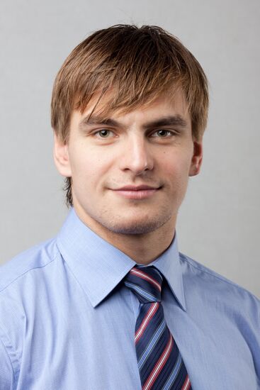 Lokomotiv Yaroslavl player Alexander Vasyunov