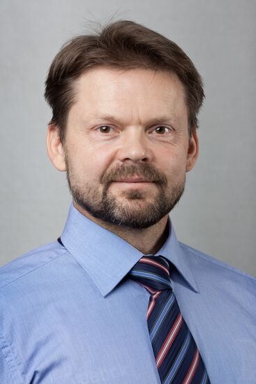 Lokomotiv Yaroslavl technician Yury Bakhvalov