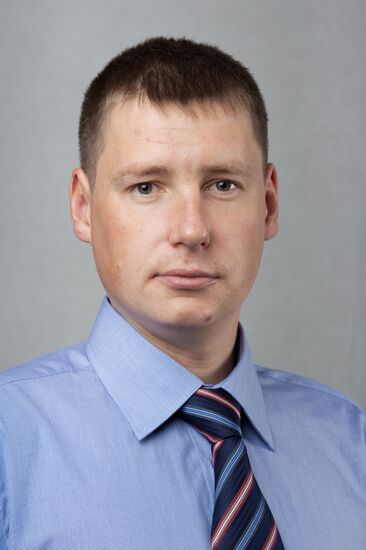 Lokomotiv Yaroslavl masseur Yevgeny Kunnov