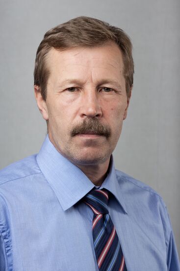 Lokomotiv Yaroslavl administrator Vladimir Piskunov