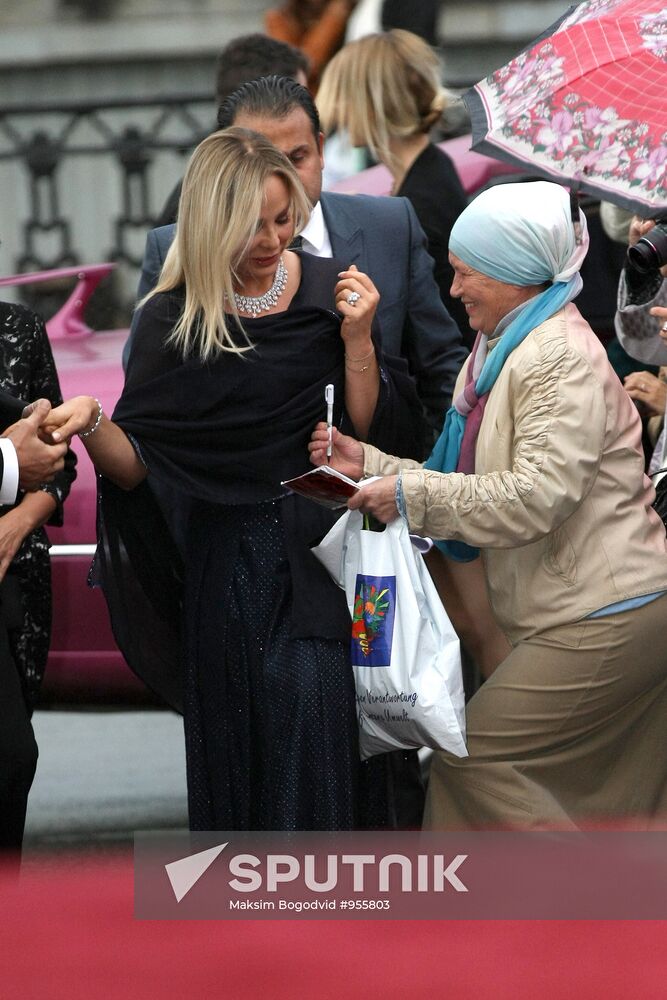 Opening of 7th Kazan International Muslim Film Festival