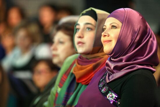 Opening of 7th Kazan International Muslim Film Festival