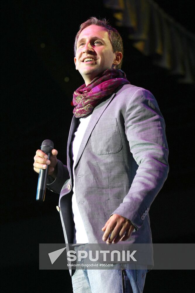 Opening of 7th Kazan International Muslim Film Festival
