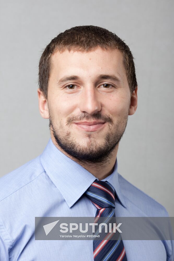 Lokomotiv Yaroslavl player Alexander Galimov