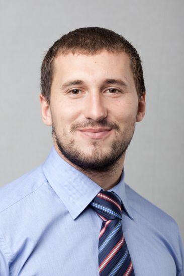 Lokomotiv Yaroslavl player Alexander Galimov