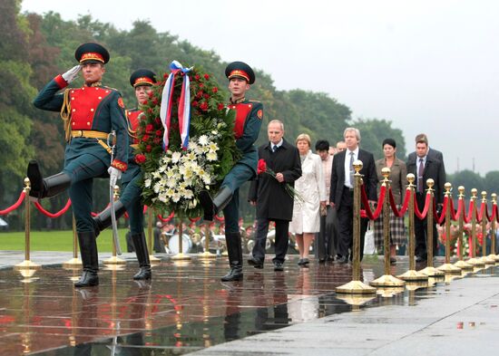 Events dedicated to 70th anniversary of Leningrad Blockade