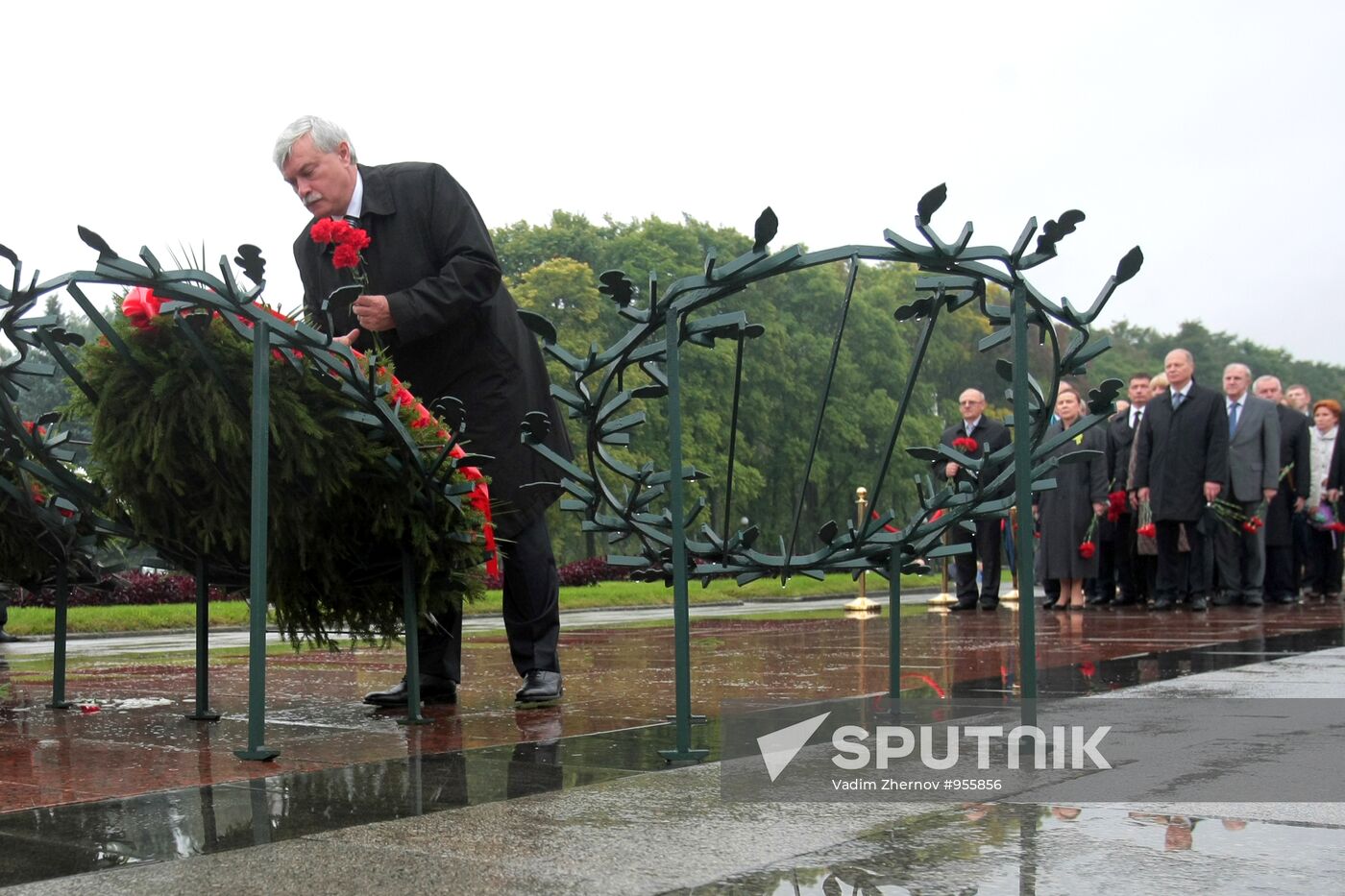 Events dedicated to 70th anniversary of Leningrad Blockade