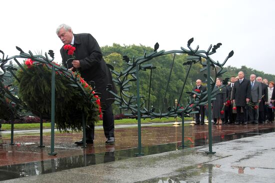 Events dedicated to 70th anniversary of Leningrad Blockade