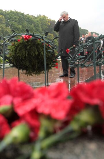 Events dedicated to 70th anniversary of Leningrad Blockade