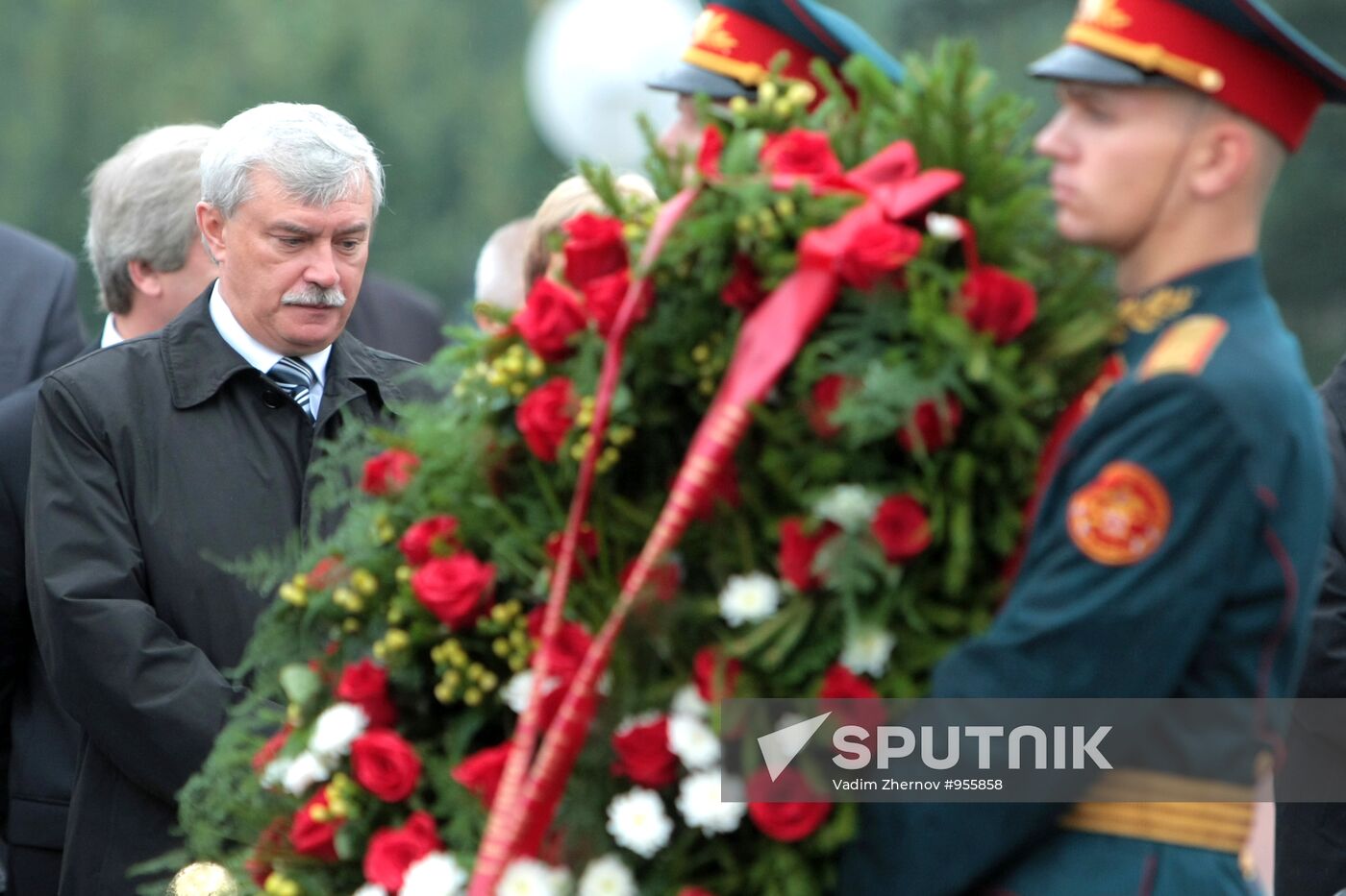 Events dedicated to 70th anniversary of Leningrad Blockade