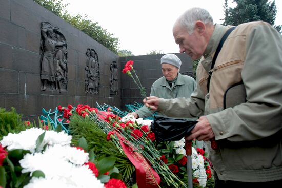 Events dedicated to 70th anniversary of Leningrad Blockade