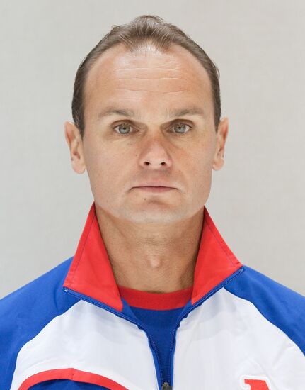 Lokomotiv Yaroslavl doctor Andrei Zimin