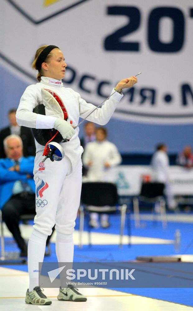 Modern Pentathlon World Championship. Women. Qualification