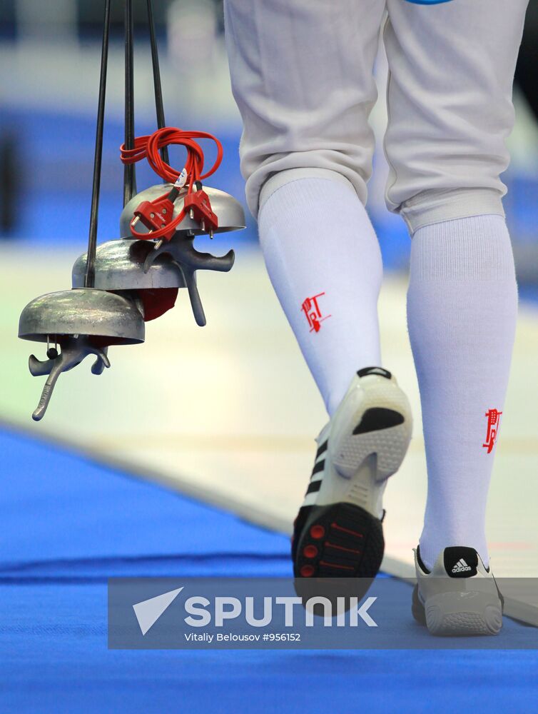 Modern Pentathlon World Championship. Women. Qualification