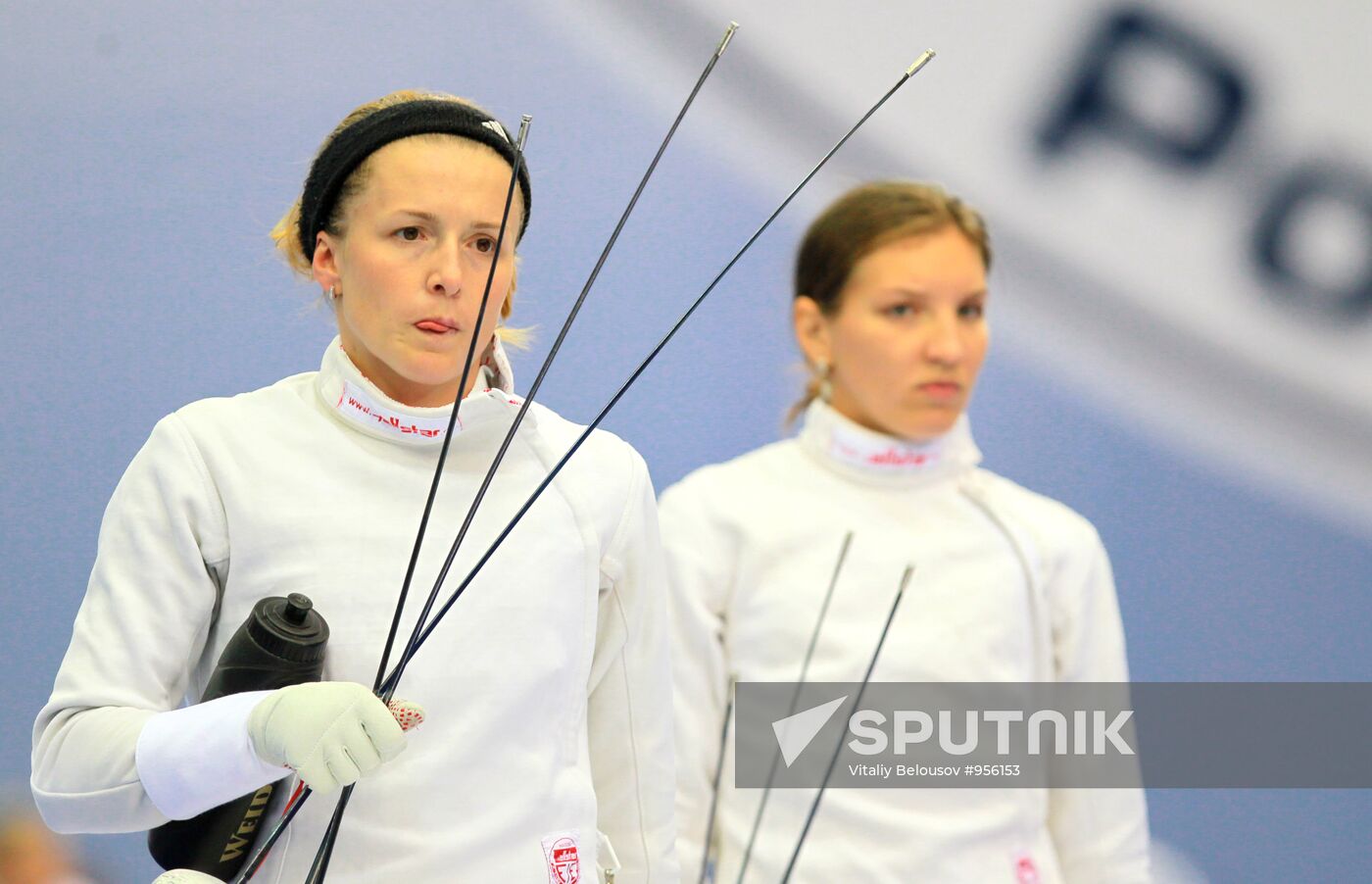 Modern Pentathlon World Championship. Women. Qualification