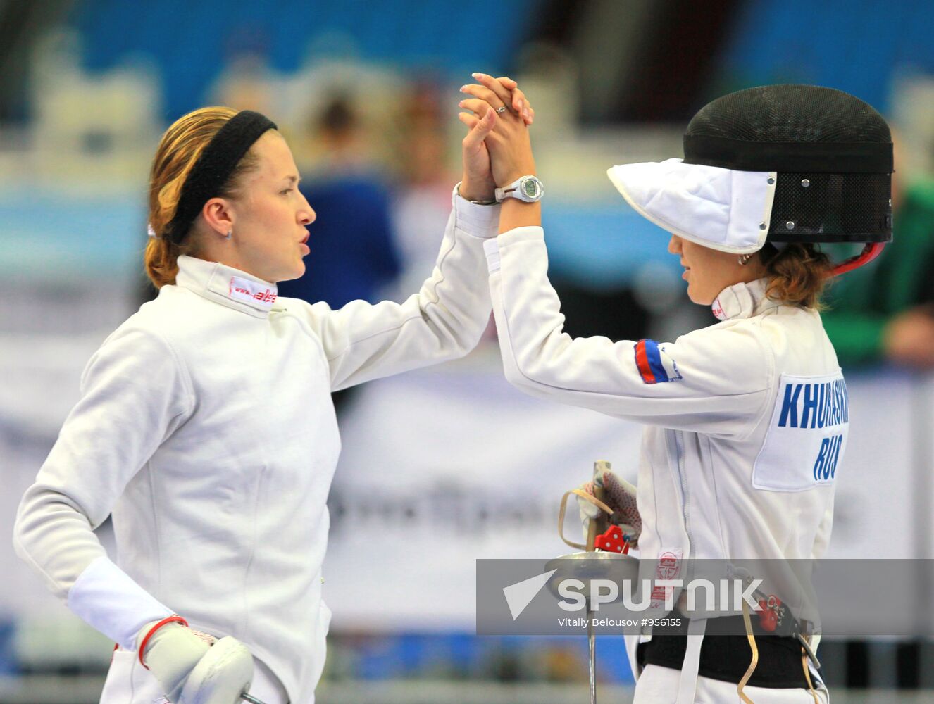 Modern Pentathlon World Championship. Women. Qualification