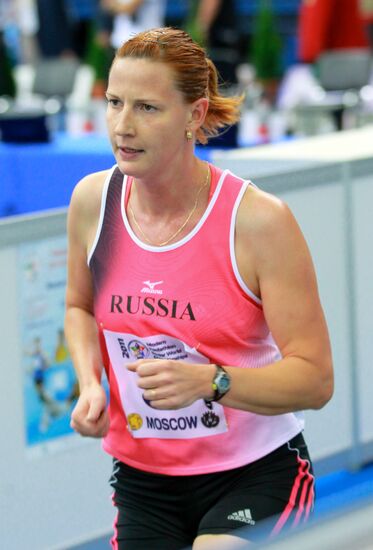 Modern Pentathlon World Championship. Women. Qualification