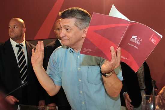 68th Venice International Fim Festival
