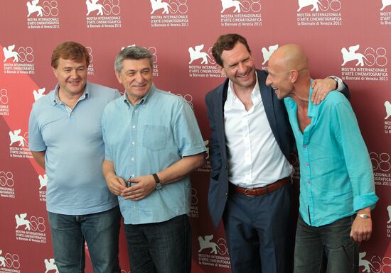 68th Venice International Fim Festival