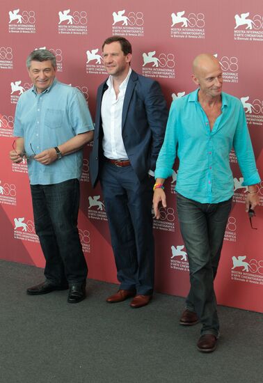 68th Venice International Fim Festival