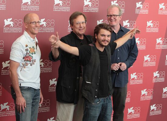 68th Venice International Fim Festival