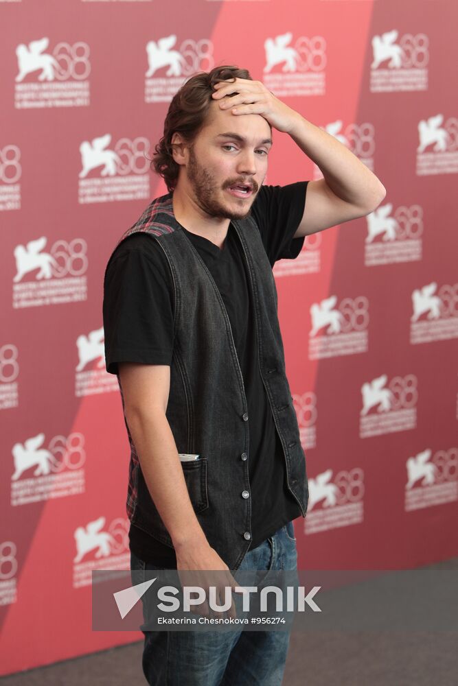 68th Venice International Fim Festival