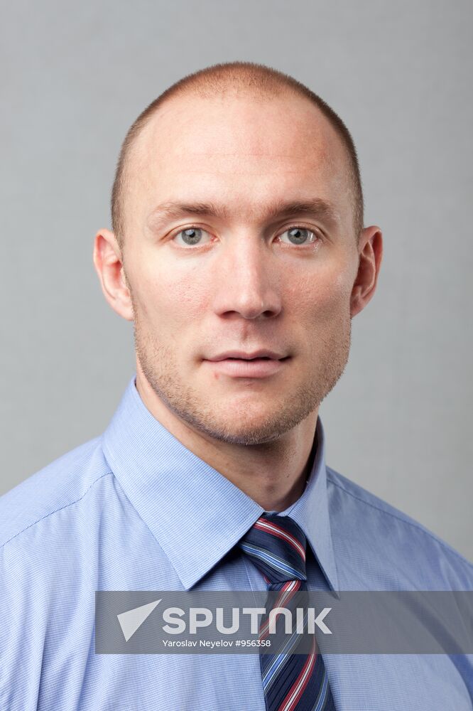 Lokomotiv Yaroslavl player Karel Rachunek