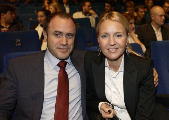 Premiere of feature film "Raider"