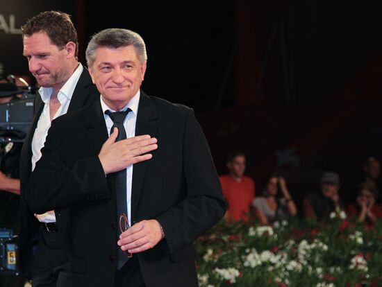 68th Venice International Fim Festival