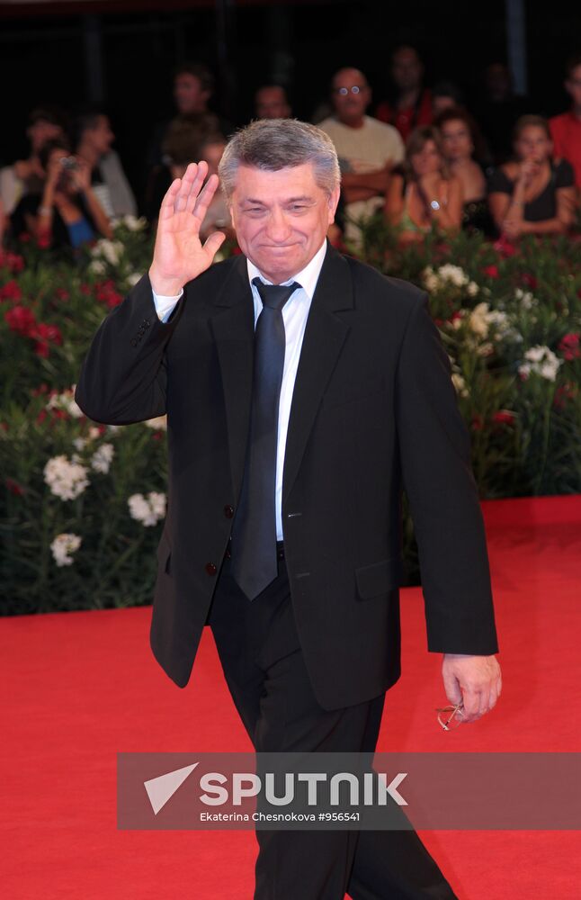 68th Venice International Fim Festival