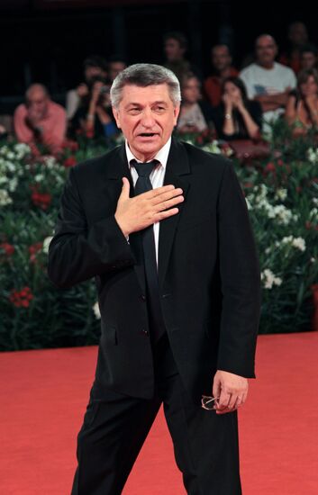68th Venice International Fim Festival