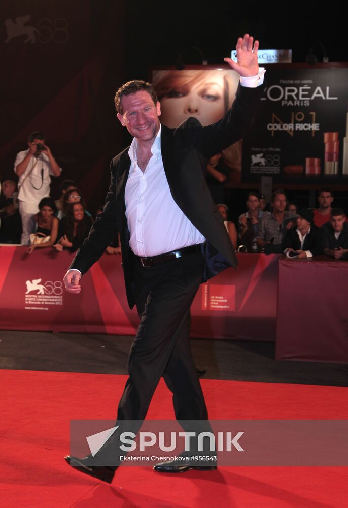 68th Venice International Fim Festival