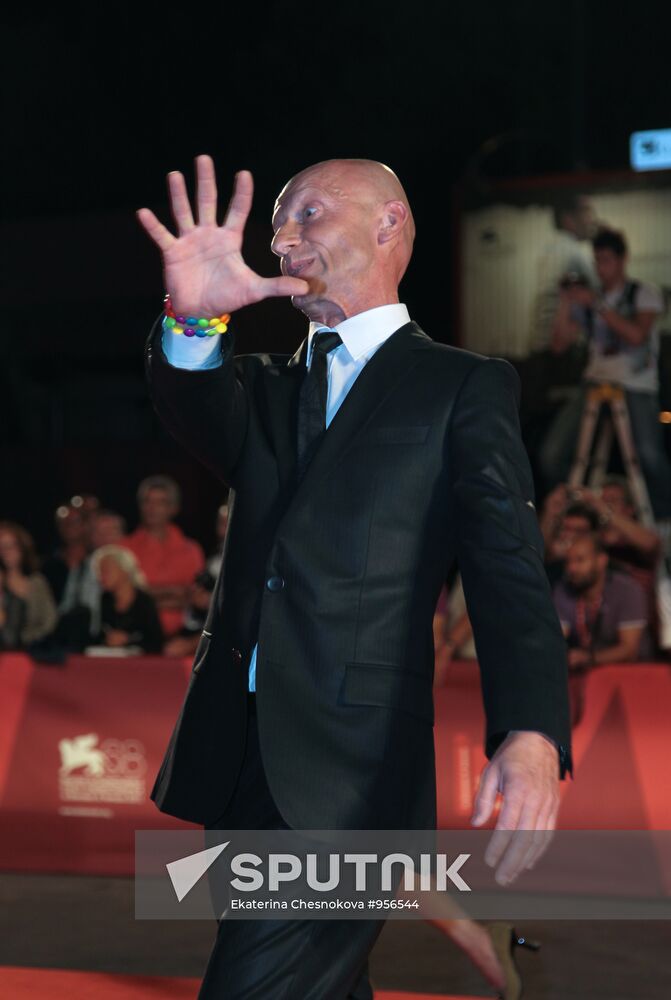 68th Venice International Fim Festival