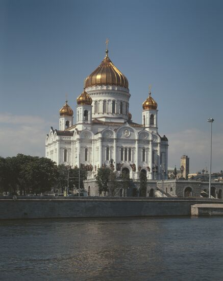 Cathedral of Christ the Savior