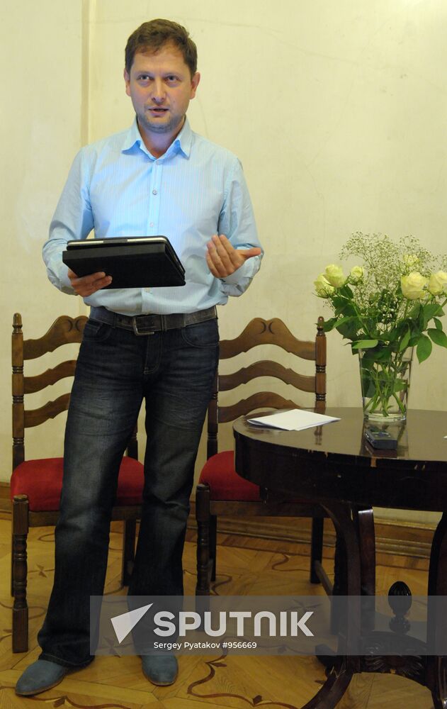 Yevgeny Pisarev